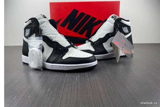 Black 85 BQ4422-001 Retro High White Jordan 1 BQ4422-001 (2023) 0427